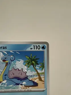 Pokemon Lapras My First Battle Normal - Image 5