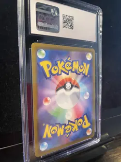 💎PSA CGC 10 GEM MINT💎Japanese Pokemon 2022 Pikachu 073/071 Dark Phantasma S10a - Image 4