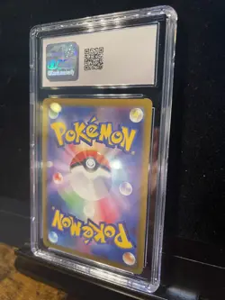 💎PSA CGC 10 GEM MINT💎Japanese Pokemon 2022 Pikachu 073/071 Dark Phantasma S10a - Image 5