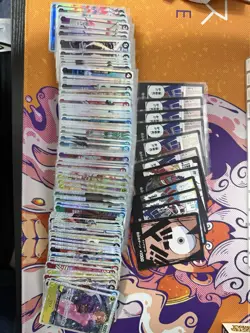 One Piece TCG SR Bulk - Image 1