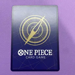Monkey.D.Luffy (Treasure Booster Set) Foil SR One Piece Promotion ST10-006 NM - Image 3
