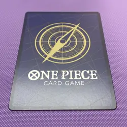 Monkey.D.Luffy (Treasure Booster Set) Foil SR One Piece Promotion ST10-006 NM - Image 4