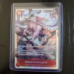 Carrying On His Will - One Piece - Sleeved Packs (Lot Of 5) Plus - Free SR Card - Image 2
