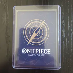Carrying On His Will - One Piece - Sleeved Packs (Lot Of 5) Plus - Free SR Card - Image 3