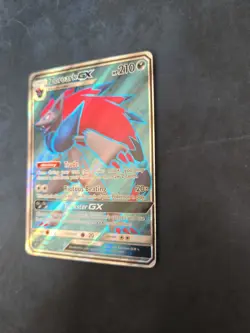 Pokemon TCG Zoroark GX SM84 Black Star Promo NM - Image 3