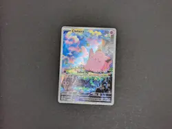Pokemon TCG Clefairy Illustration Rare Perfect Order 094/088 Mint Condition - Image 1