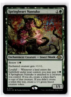 Springheart Nantuko 171 Modern Horizons 3 MH3 NM - Image 1