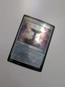 MTG - Everflowing Chalice (Ripple Foil) - Commander: Modern Horizons 3 NM/M Cond - Image 2