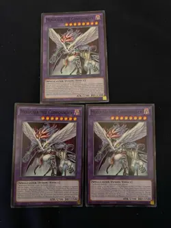 3x Mixousia The Confounder Cori! Near Mint Condition - Image 1