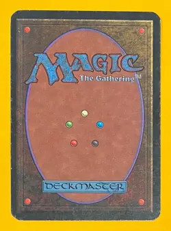 MTG HURRICANE Alpha (OldManMTG 012-932) - Image 2