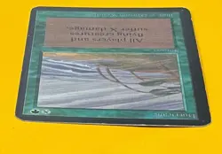 MTG HURRICANE Alpha (OldManMTG 012-932) - Image 3