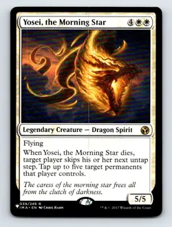 Yosei, the Morning Star R The List Reprints 039/249 NM - Image 1