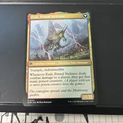 Etali, Primal Conqueror March of the Machine Regular - Image 2
