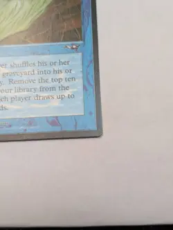 Diminishing Returns Alliances Regular LP Lightly Played MTG - Image 2