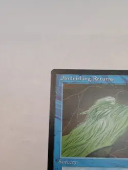 Diminishing Returns Alliances Regular LP Lightly Played MTG - Image 4