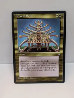Altar of Bone Ice Age Regular - Image 2