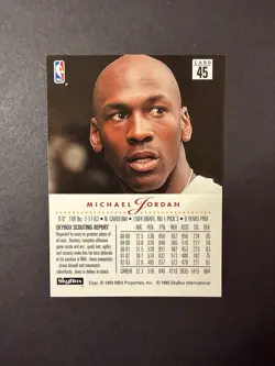 Michael Jordan 4 Card Lot SkyBox Magic vs Jordan Classic Confrontation Bulls 90s - Image 4