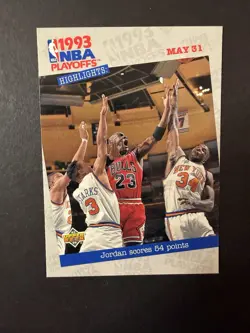 Michael Jordan 4 Card Lot 54 Points Bulls Victory Tour USA Dream Team HOF 90s - Image 3