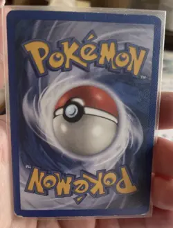 Magikarp 67/112 FireRed & LeafGreen Reverse Holo Incorrect Rarity - Image 2