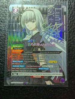 Luminus SR** UE20BT/TSK-2-048 That Time I Got Reincarnated As A Slime - Image 3