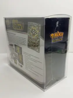 Pokemon TCG Surging Sparks Elite Trainer Box ETB NEW SEALED 6.5-7/10 CONDITION - Image 2