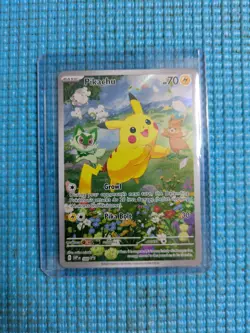 Pokemon TCG Pikachu Promo Holo #088 - Image 1