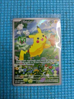 Pokemon TCG Pikachu Promo Holo #088 - Image 2