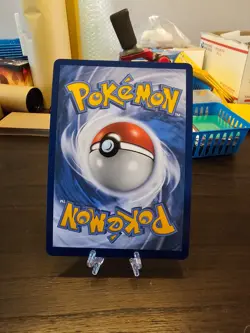 Morpeko V-Union - Oversized Promo - SWSH215 - SWSH218 NM, English Pokemon SWSH B - Image 2