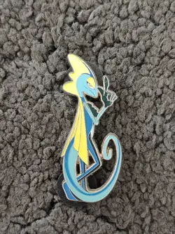 5 Official Pokemon Pins - Incl. Flying/Surfing Pikachu - Image 5