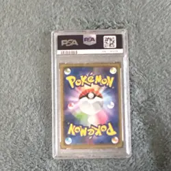 Mewtwo #054 Tag Team GX All Stars Holo Japanese 120 HP PSA 10 (2019) - Image 2