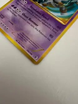 Pokemon TCG Golurk Boundaries Crossed Holo Card 150/149 Secret Rare - MP+/LP - Image 4