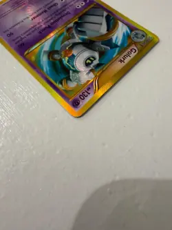 Pokemon TCG Golurk Boundaries Crossed Holo Card 150/149 Secret Rare - MP+/LP - Image 5
