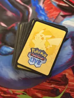 70 Pokemon TCG Live Ascended Heroes Code Cards *messages or emailed* - Image 1