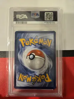 2025 POKEMON PRE EN-PRISMATIC EVOLUTIONS POKEMON DAY 2025 #074 EEVEE PSA 9 MINT - Image 2