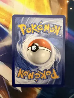 Cleffa Pokemon TCG Obsidian Flames Holo Illustration Rare Card 202/197 - Image 2