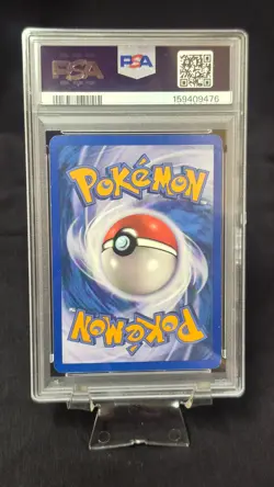 2006 Pokemon Rayquaza EX-HOLO Black Star Promos PSA 3 VG - Image 2