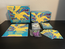 Pokemon TCG Mega Evolution Ascended Heroes Pokemon Center ETB & Accessories! - Image 1