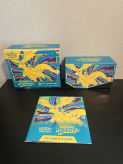 Pokemon TCG Mega Evolution Ascended Heroes Pokemon Center ETB & Accessories! - Image 3