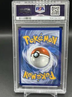 Pokemon TCG Squirtle 007/165 Reverse Cosmos Holo PSA 10 Costco Mini Tin - Image 3