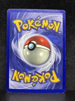 Pokemon TCG Machamp Holo Rare 1st Edition Base Set 8/102 MP/HP - Image 2