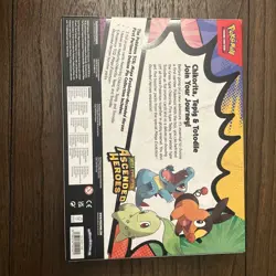 Pokemon TCG: Ascended Heroes- Deluxe Pin Collection New Sealed Box - Image 2