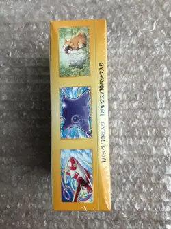 Pokemon Japanese VSTAR Universe s12a Booster Box Sealed Shrink Pokemon TCG Cards - Image 4