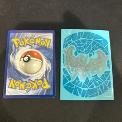 Pokemon TCG Charizard GX Hidden Fates 9/68 Holo Ultra Rare - Image 3