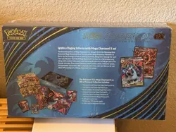 BRAND NEW Pokemon Mega Charizard X EX Ultra-Premium Collection UPC Sealed - Image 2