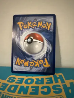 Hop's Trevenant 096/217 Holo Rare Mega Evolution: Ascended Heroes Pokemon TCG - Image 2