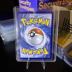 2015 POKEMON XY ROARING SKIES JIRACHI HOLO #42/108 - Image 2