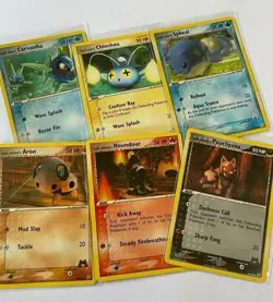 Pokemon Cards Bundle- Ex Team Magma vs Team Aqua (95) - Image 1