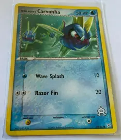 Pokemon Cards Bundle- Ex Team Magma vs Team Aqua (95) - Image 2