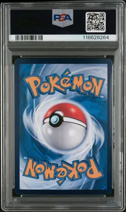 Full-Art Pikachu Psyduck Pokemon 2025 151 C AR Art Rare S-Chinese 171/151 PSA 10 - Image 2