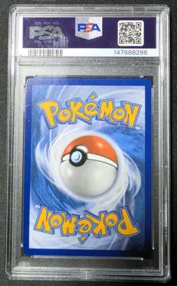 Pokemon MEP EN Oricorio Ex - UPC Promo #024 - PSA 10 - Image 2
